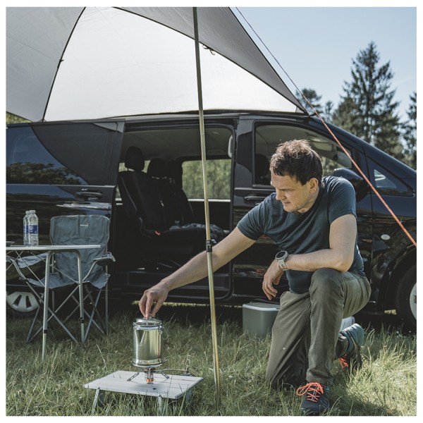 Easy Camp - Stryn Sonnenvordach - Motorhome awning