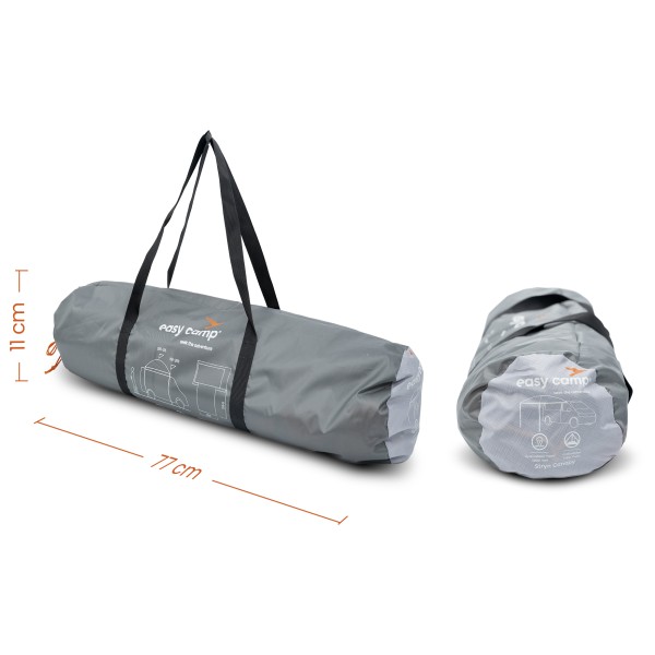 Easy Camp - Stryn Sonnenvordach - Motorhome awning