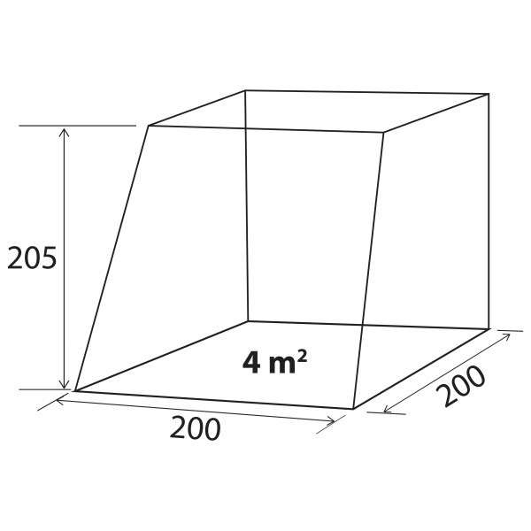 Brunner - Foyer - Busvorzelt
