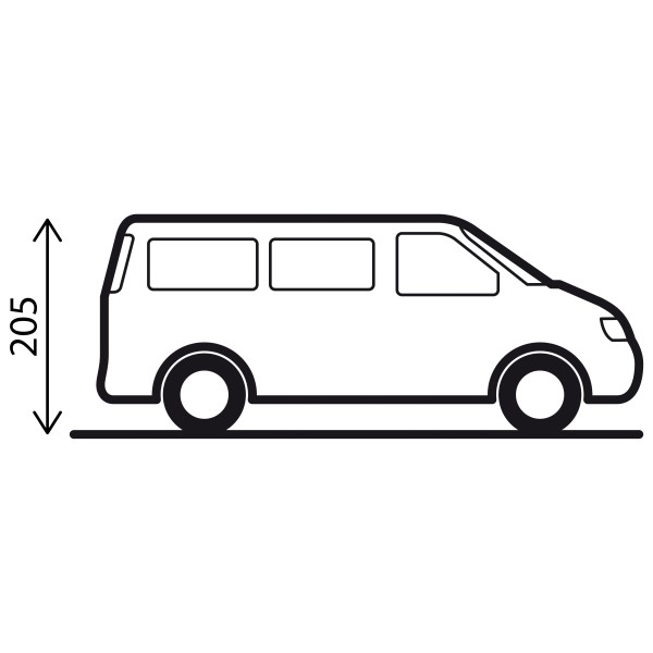Brunner - Foyer - Busvorzelt