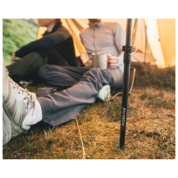 Robens - Lowther Carbonstange UL - tarpstang