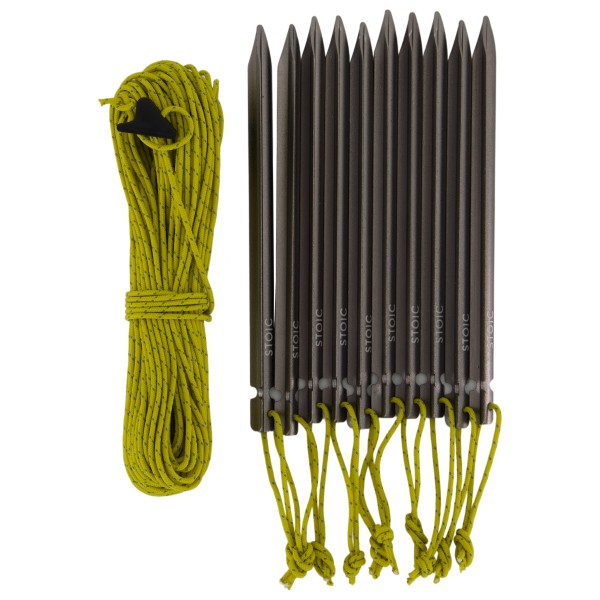 Stoic - Universal Tent Stakes Guy Lines - Reservdel