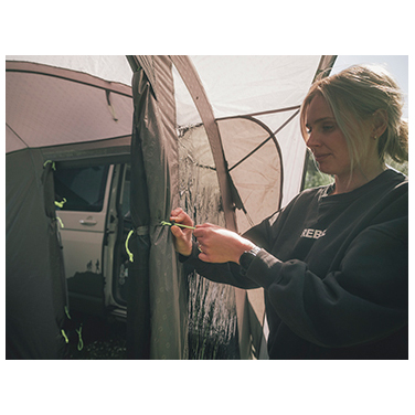 Outwell - Armona - Motorhome awning