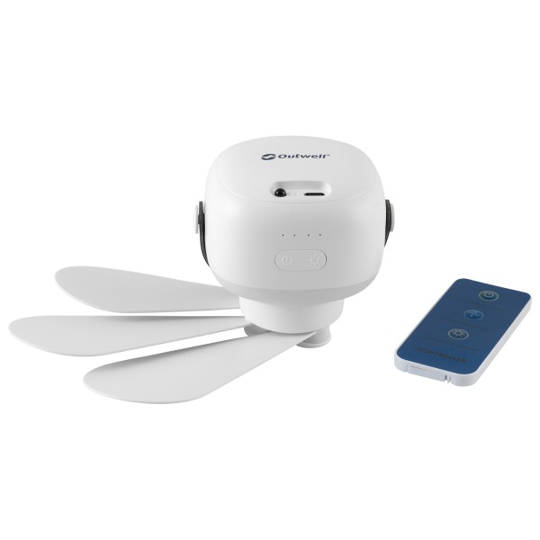 Outwell - Aurelios Wiederaufladbarer Ventilator - Fläkt