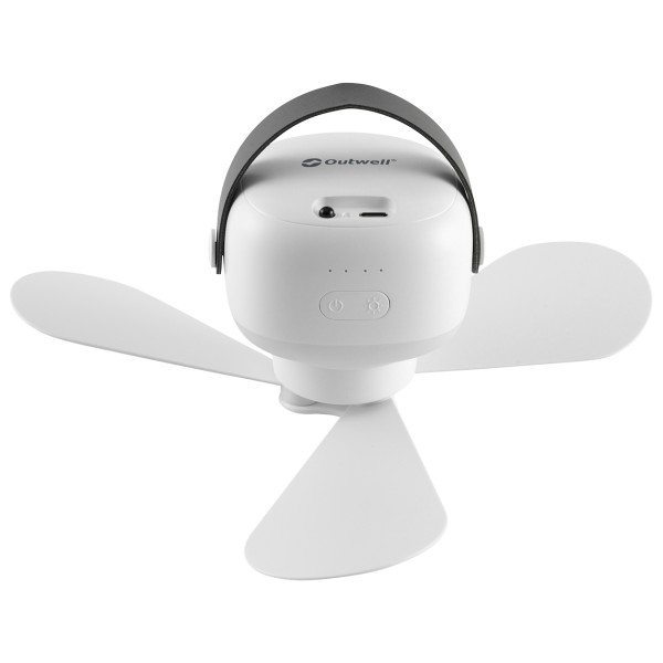 Outwell - Aurelios Wiederaufladbarer Ventilator - Ventilador