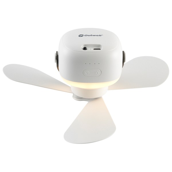 Outwell - Aurelios Wiederaufladbarer Ventilator - Ventilator