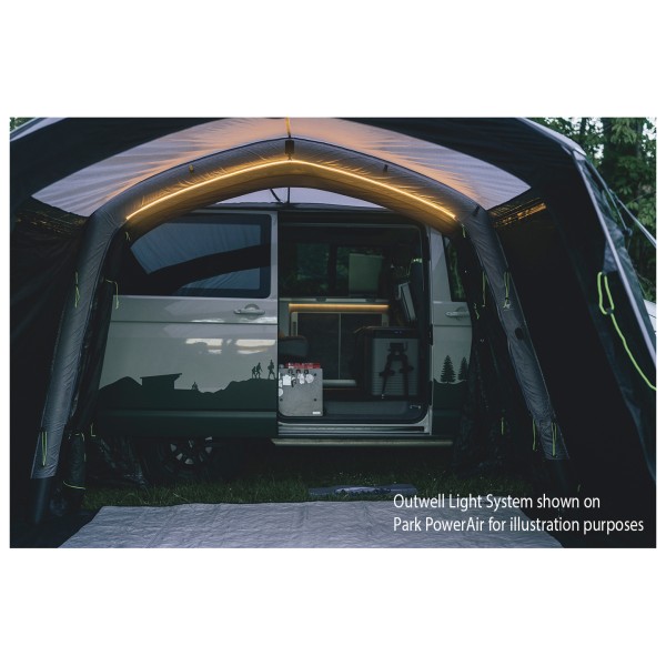 Outwell - Cross PowerAir - Motorhome awning