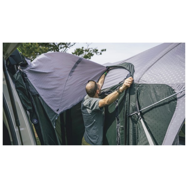 Outwell - Cross PowerAir - Motorhome awning