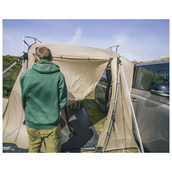 Outwell - Desert Van - Tendalino campeggio
