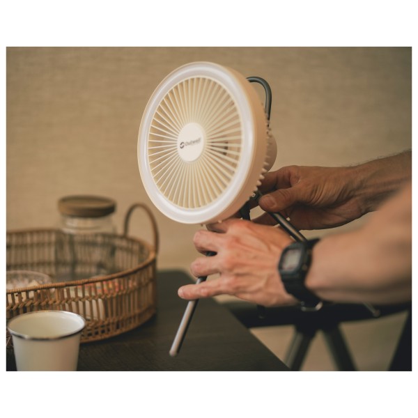 Outwell - Eryon Rechargeable Fan - Ventilador