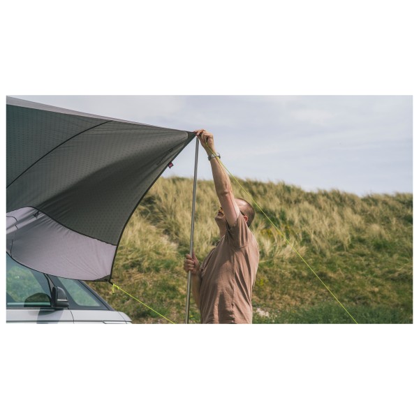 Outwell - Fielder Canopy - Avance