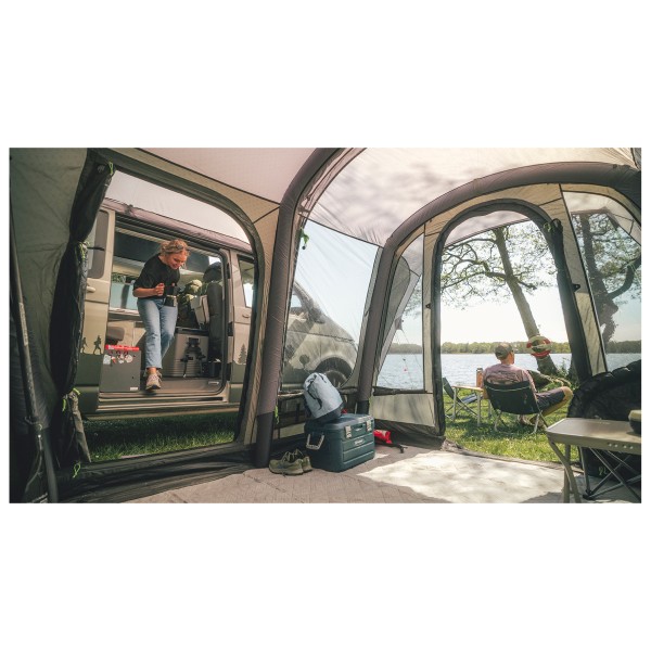Outwell - Wolfburg Air - Motorhome awning