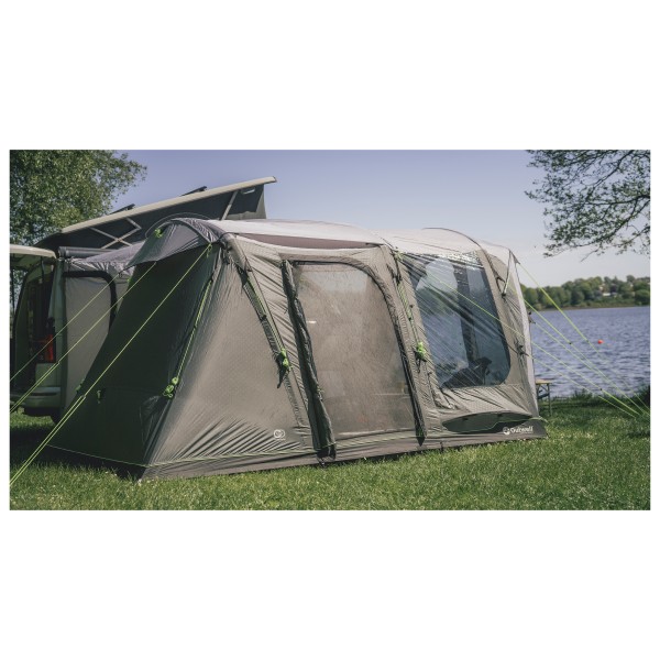 Outwell - Wolfburg Air - Tendalino campeggio