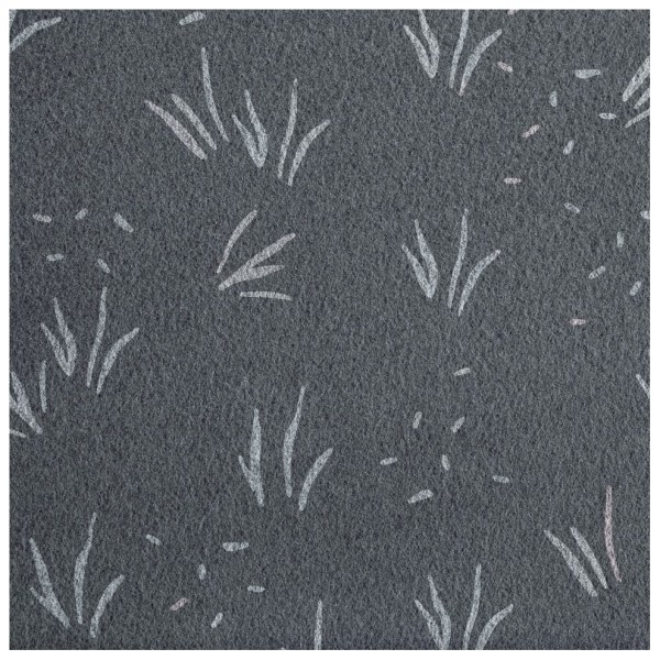 Kampa - Fleece Carpet Pineveil 02 - Telttæppe