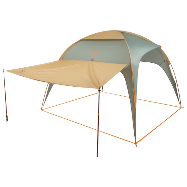 Big Agnes - Accessory Wall for Sage Canyon Shelter Plus - Kampeertoebehoren