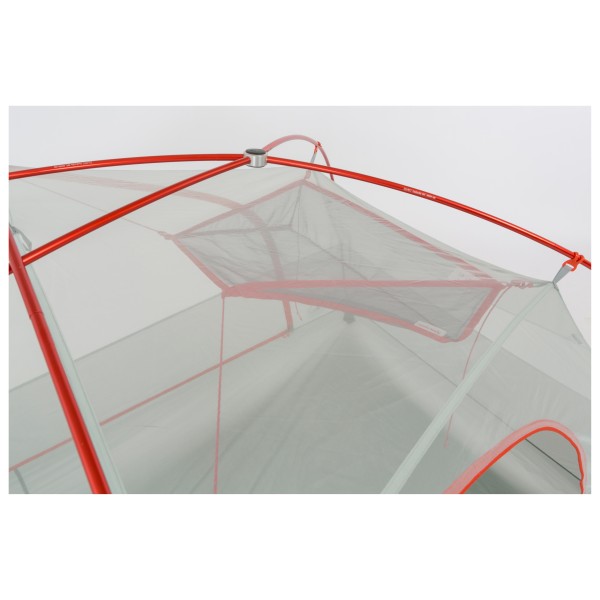 Big Agnes - Gear Loft - Trapezoid - Tentuitbreiding