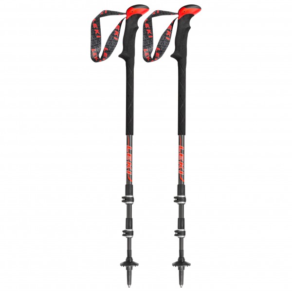 Leki - Carbon Ti System - Trekkingstokken