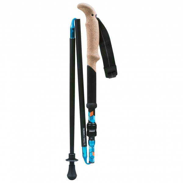 Swix - Sonic X-Trail Carbon - Trekkingstokken