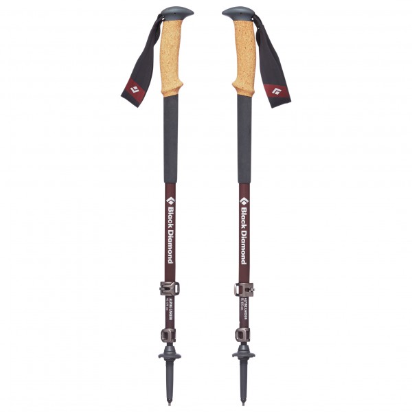 Black Diamond - Women's Alp Carbon Cork Trek Poles - Bastones de trekking