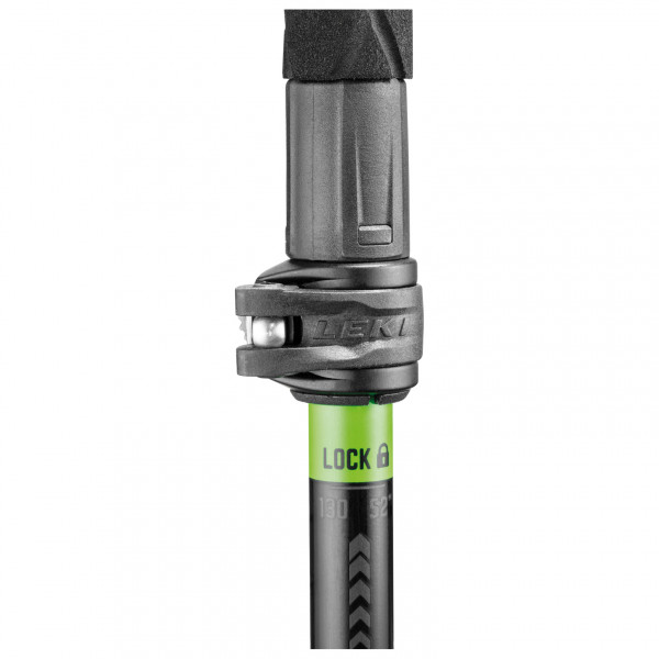 Leki - Black Series MVC - Trekkingstave