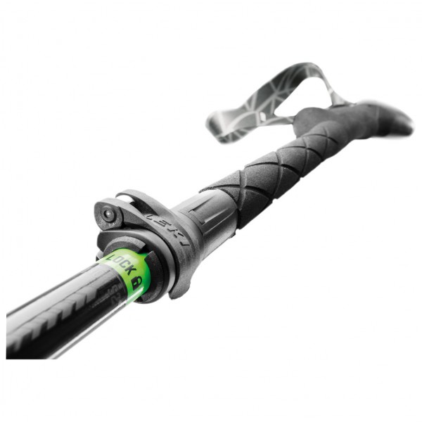 Leki - Black Series MVC - Trekkingstöcke