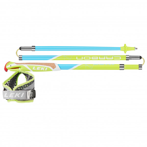 Leki - Micro Flash Carbon - Nordic-walking-stokken