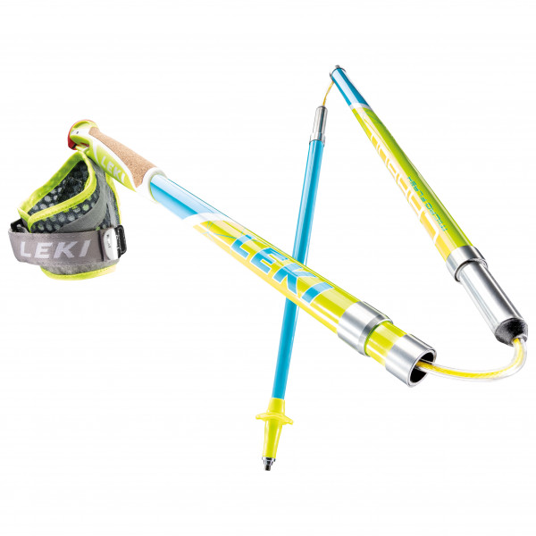 Leki - Micro Flash Carbon - Nordic-walking-stokken