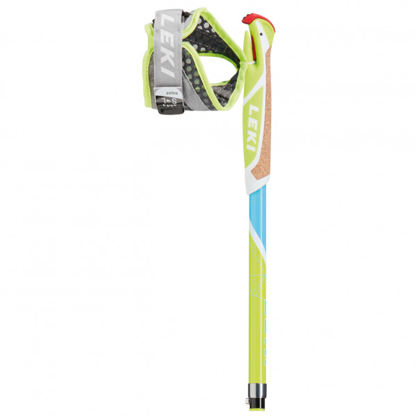 Leki - Micro Flash Carbon - Nordic-walking-stokken