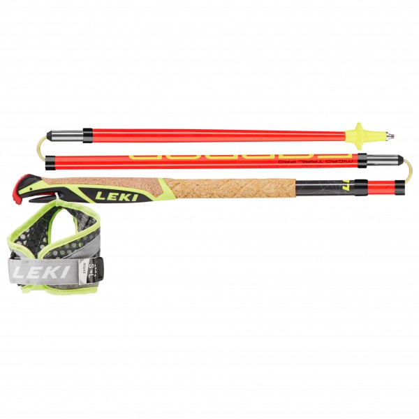 Leki - Micro Trail Pro - Trekkingstave
