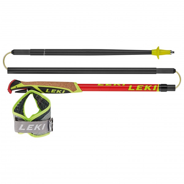Leki - Micro Trail Race - Trailrunnig-stokke