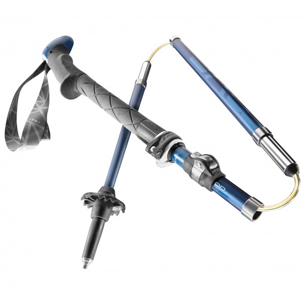 Leki - Micro Vario Carbon - Trekkingstokken