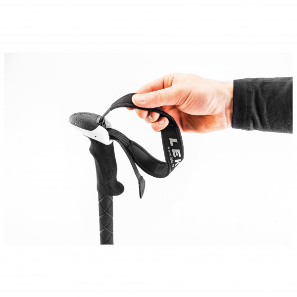 Leki - Micro Vario Carbon Strong - Trekkingstöcke