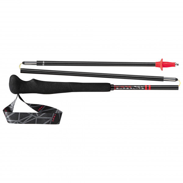 Leki - Mico RCM Superlight - Running poles
