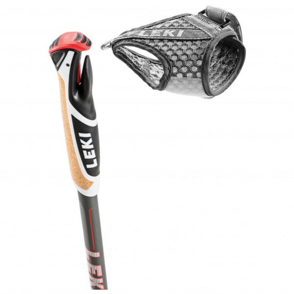 Leki - Traveller Alu - Nordic-walking-stokken