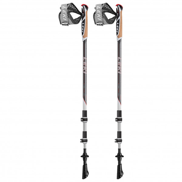 Leki - Traveller Alu - Nordic-walking-stokken