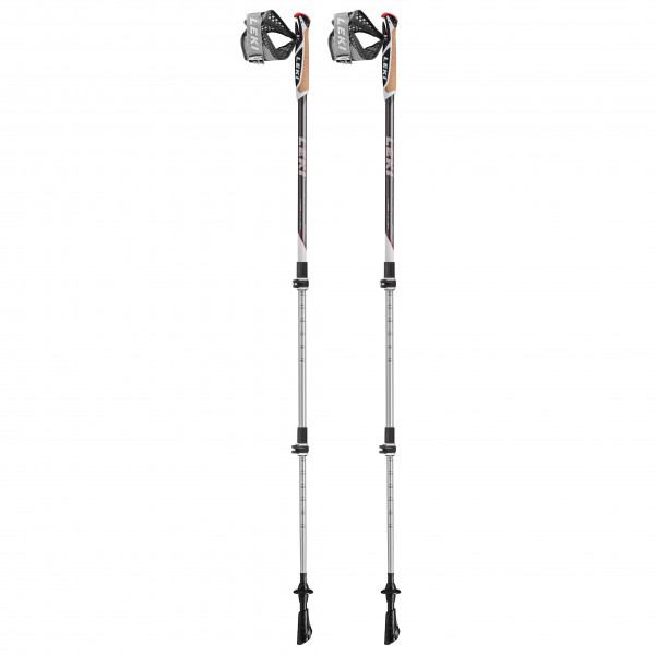 Leki - Traveller Alu - Nordic-walking-stokken