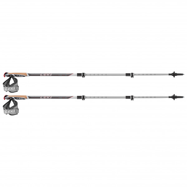 Leki - Traveller Alu - Nordic-walking-stokken
