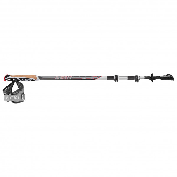 Leki - Traveller Alu - Nordic-walking-stokken