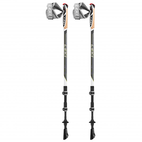 Leki - Traveller Carbon - Nordic-walking-stokken