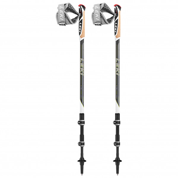Leki - Traveller Carbon - Nordic-walking-stokken
