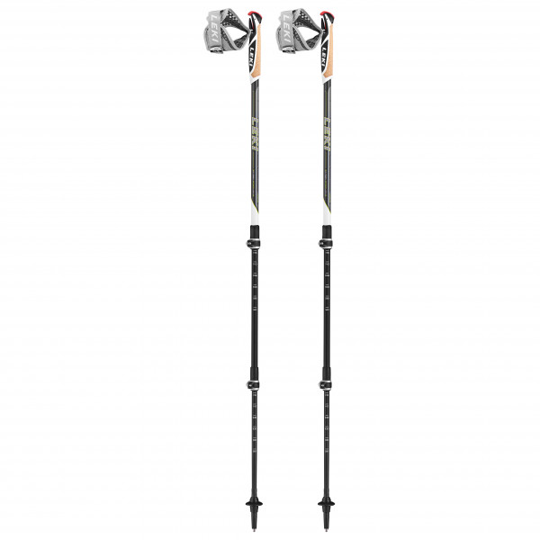 Leki - Traveller Carbon - Nordic-walking-stokken