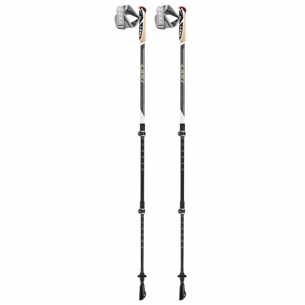 Leki - Traveller Carbon - Nordic-walking-stokken