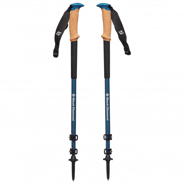 Black Diamond - Alpine C Cork WR Trek Poles - Trekkingstokken