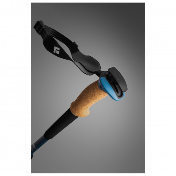 Black Diamond - Alpine C Cork WR Trek Poles - Trekkingstokken