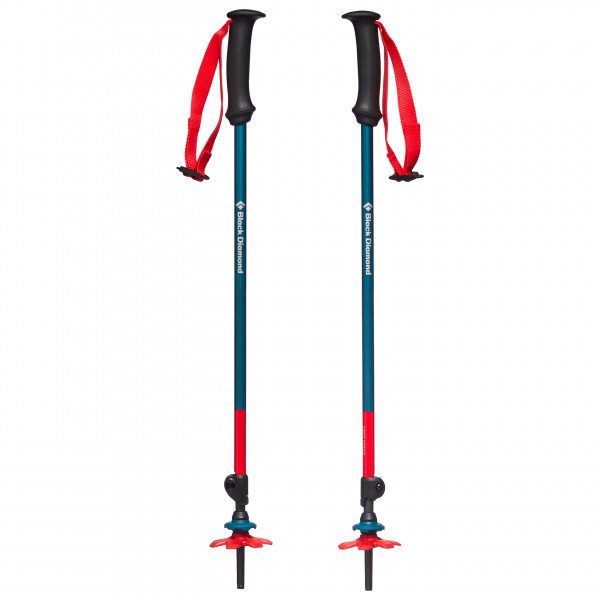 Black Diamond - First Strike Trek Poles - Trekkingstokken