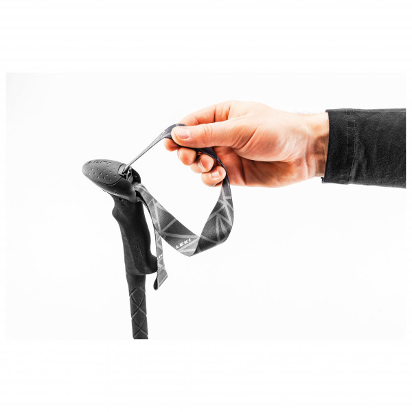 Leki - Black Series SLS XTG - Trekkingstave