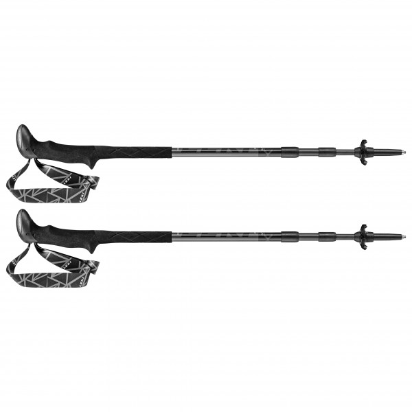 Leki - Black Series SLS XTG - Trekkingstave
