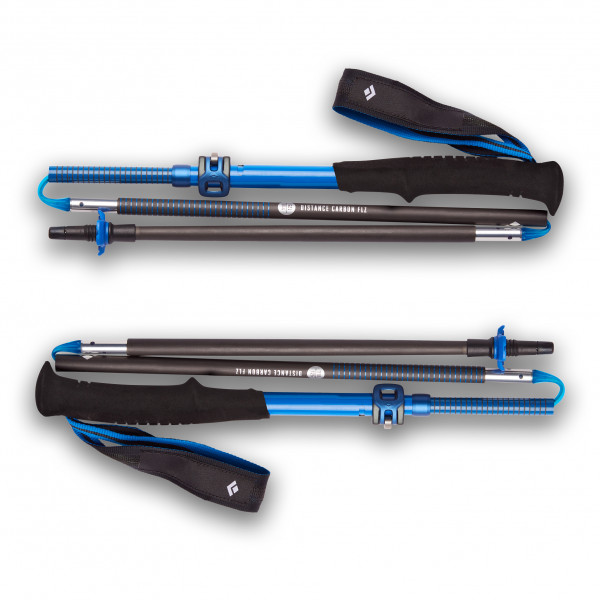 Black Diamond - Distance Carbon FLZ - Bastones de trail running