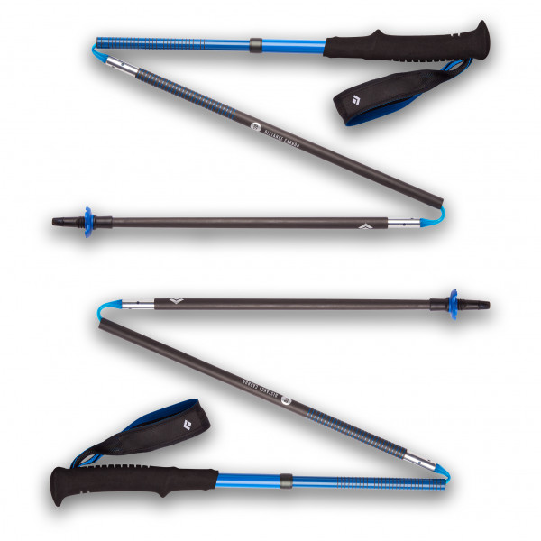 Black Diamond - Distance Carbon Z - Trailstokken