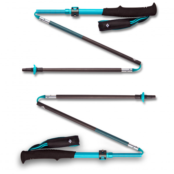 Black Diamond - Women's Distance Carbon FLZ - Trailstokken